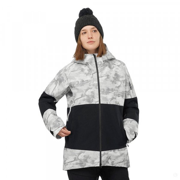 Куртка женская Salomon Bashley puff Куртка женская Salomon Bashley puff