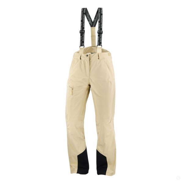 Брюки горнолыжные женские Salomon Brilliant Брюки горнолыжные женские Salomon Brilliant