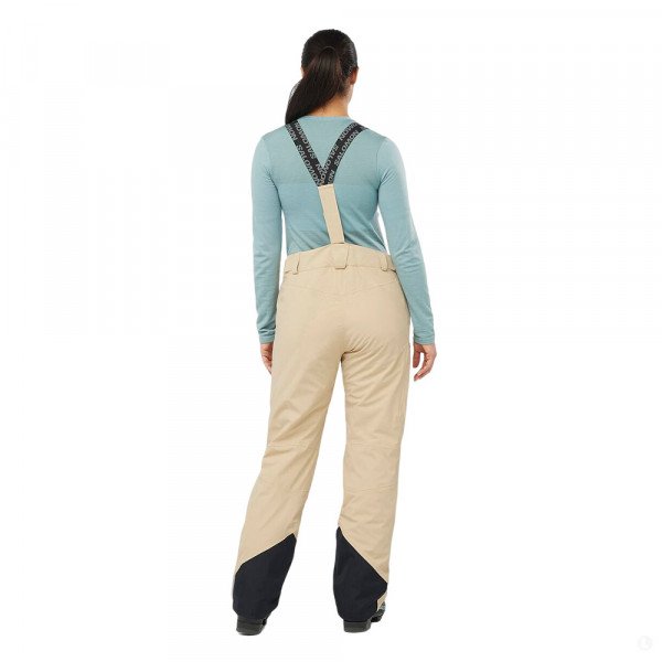 Брюки горнолыжные женские Salomon Brilliant Брюки горнолыжные женские Salomon Brilliant