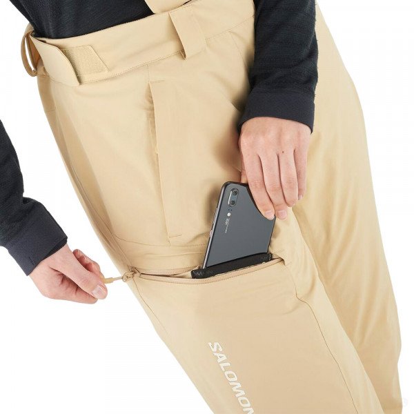 Брюки горнолыжные женские Salomon Brilliant Брюки горнолыжные женские Salomon Brilliant