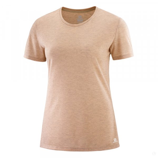 Футболка женская Salomon Comet short sleeve Футболка женская Salomon Comet short sleeve