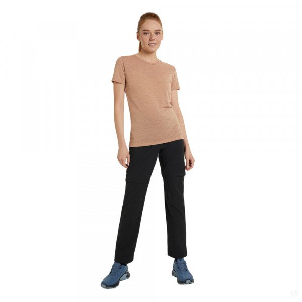 Футболка женская Salomon Comet short sleeve Футболка женская Salomon Comet short sleeve