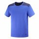 Футболка мужская Salomon Essential colorbloc