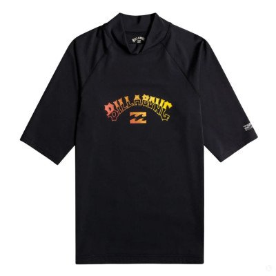 Футболка мужская для плавания Billabong Arch Ss Футболка мужская для плавания Billabong Arch Ss