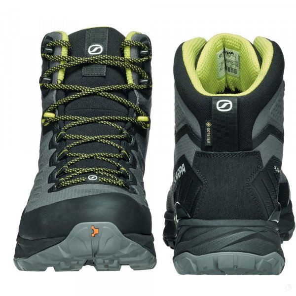 Треккинговые ботинки мужские Scarpa Rush trk lt GTX Треккинговые ботинки мужские Scarpa Rush trk lt GTX