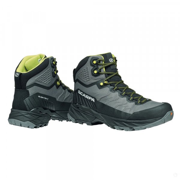 Треккинговые ботинки мужские Scarpa Rush trk lt GTX Треккинговые ботинки мужские Scarpa Rush trk lt GTX