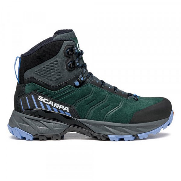 Треккинговые ботинки женские Scarpa Rush trk GTX