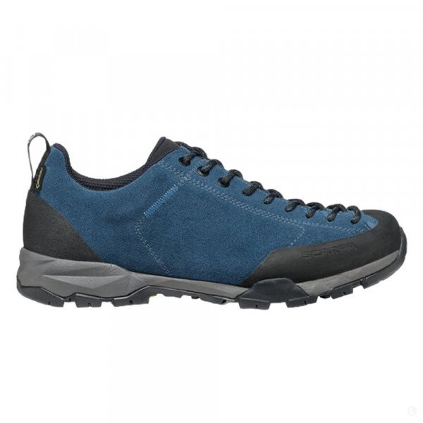 Треккинговые кроссовки мужские Scarpa Mojito trail GTX 