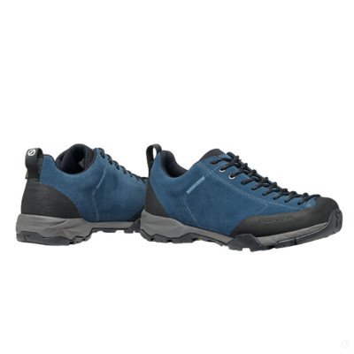 Треккинговые кроссовки мужские Scarpa Mojito trail GTX Треккинговые кроссовки мужские Scarpa Mojito trail GTX