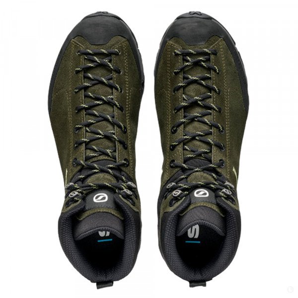 Треккинговые ботинки мужские Scarpa Mojito hike GTX 