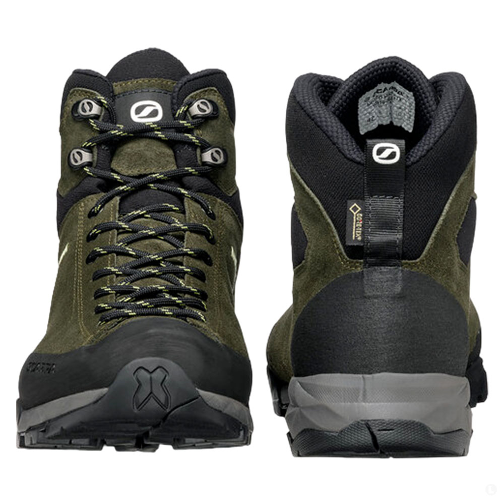 Треккинговые ботинки мужские Scarpa Mojito hike GTX Треккинговые ботинки мужские Scarpa Mojito hike GTX