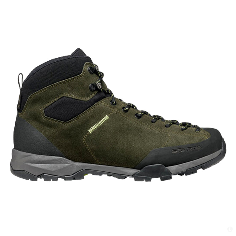 Треккинговые ботинки мужские Scarpa Mojito hike GTX Треккинговые ботинки мужские Scarpa Mojito hike GTX
