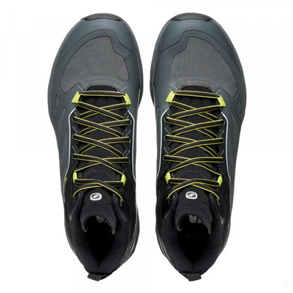 Треккинговые кроссовки мужские Scarpa Rapid mid GTX 