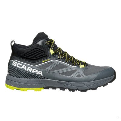 Треккинговые кроссовки мужские Scarpa Rapid mid GTX  Треккинговые кроссовки мужские Scarpa Rapid mid GTX