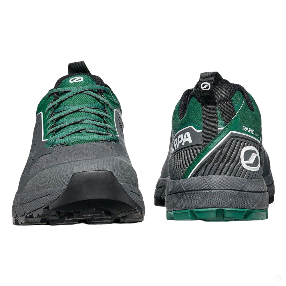 Треккинговые кроссовки мужские Scarpa Rapid GTX Треккинговые кроссовки мужские Scarpa Rapid GTX