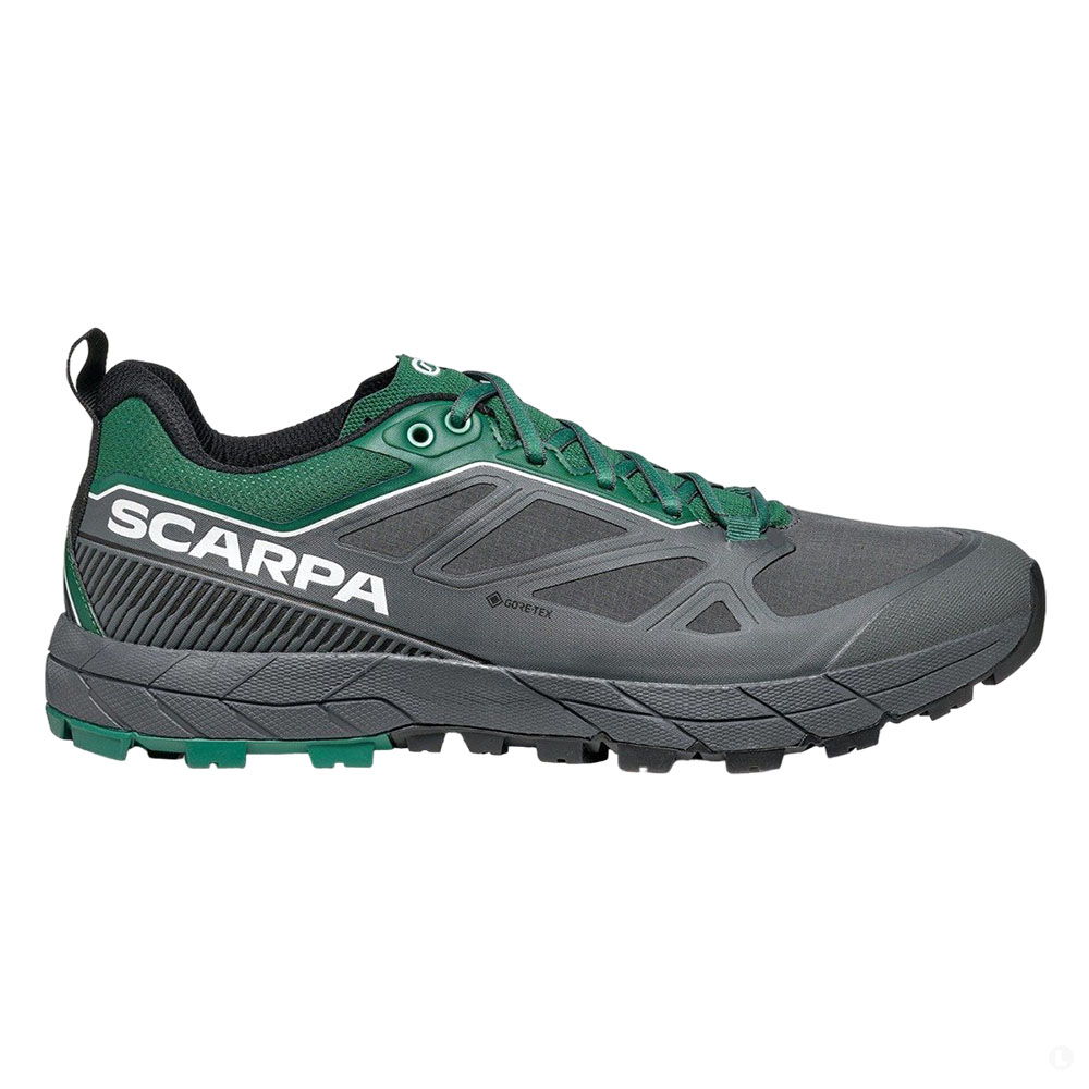 Треккинговые кроссовки мужские Scarpa Rapid GTX Треккинговые кроссовки мужские Scarpa Rapid GTX