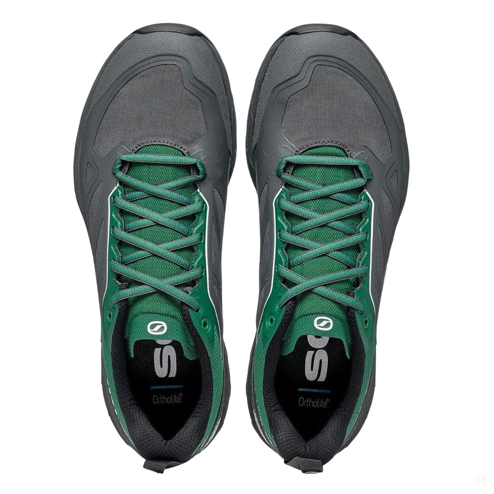 Треккинговые кроссовки мужские Scarpa Rapid GTX Треккинговые кроссовки мужские Scarpa Rapid GTX