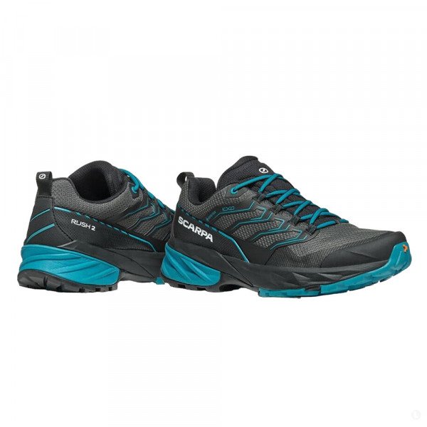 Треккинговые кроссовки мужские Scarpa Rush 2 GTX 