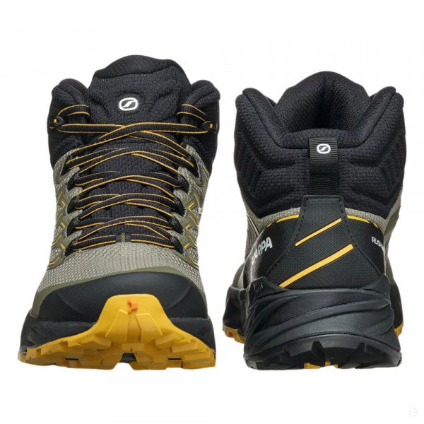 Треккинговые ботинки мужские Scarpa Rush 2 mid GTX 