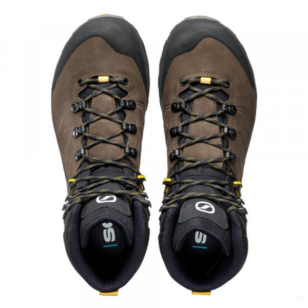 Треккинговые ботинки мужские Scarpa Rush trk pro GTX 