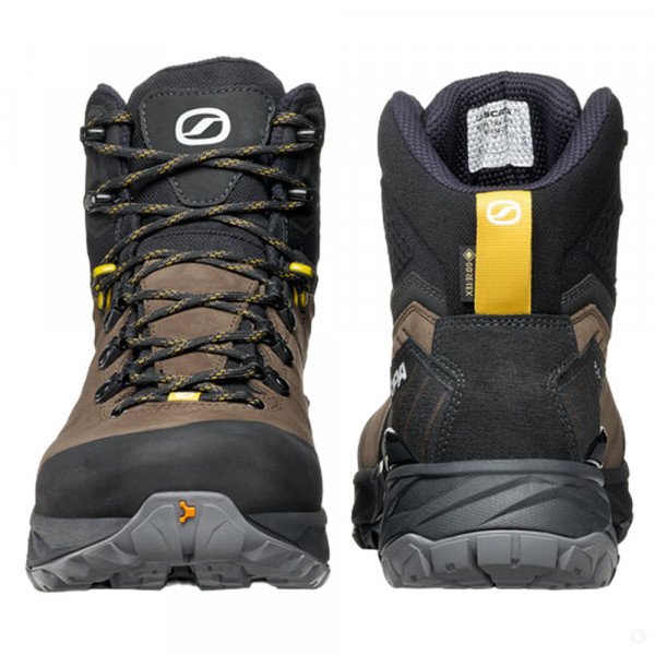 Треккинговые ботинки мужские Scarpa Rush trk pro GTX 