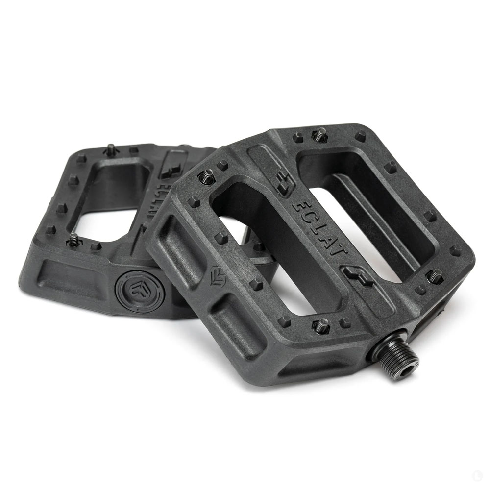 Педали Eclat Juggernaut Jordan Godwin Signature