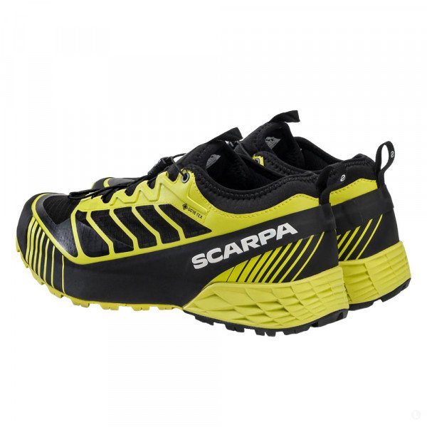 Кроссовки для бега мужские Scarpa Ribelle run GTX