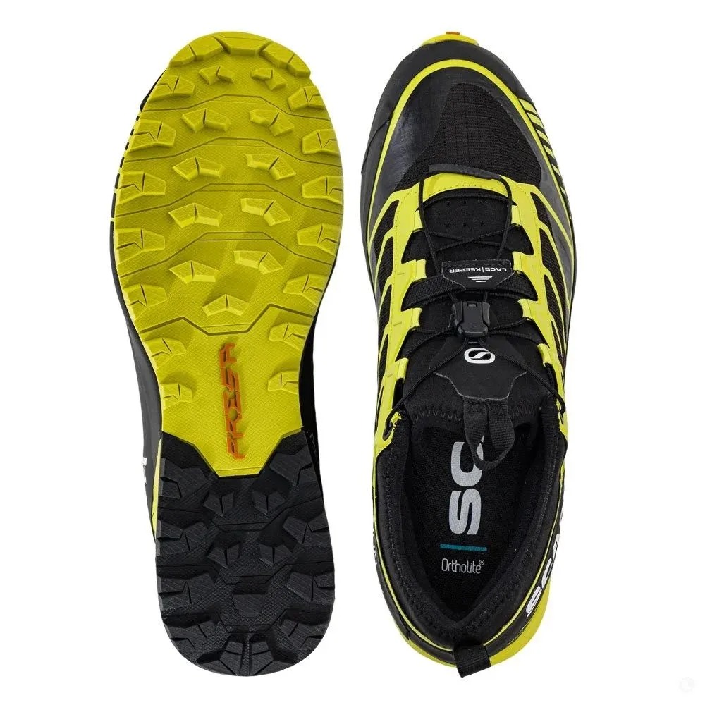 Кроссовки для бега мужские Scarpa Ribelle run GTX