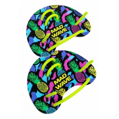 Лопатки для рук Madwave Paddles finger