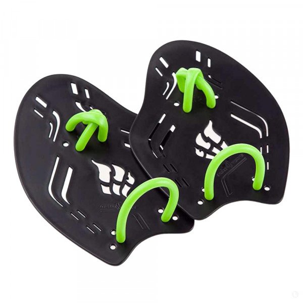 Лопатки для рук Madwave Trainer paddles S