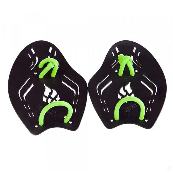 Лопатки для рук Madwave Trainer paddles S