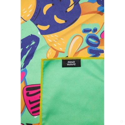 Полотенце Madwave Microfiber Полотенце Madwave Microfiber