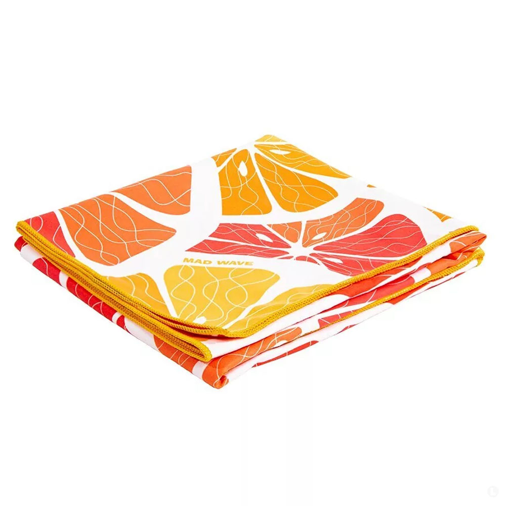 Полотенце Madwave Citrus Полотенце Madwave Citrus