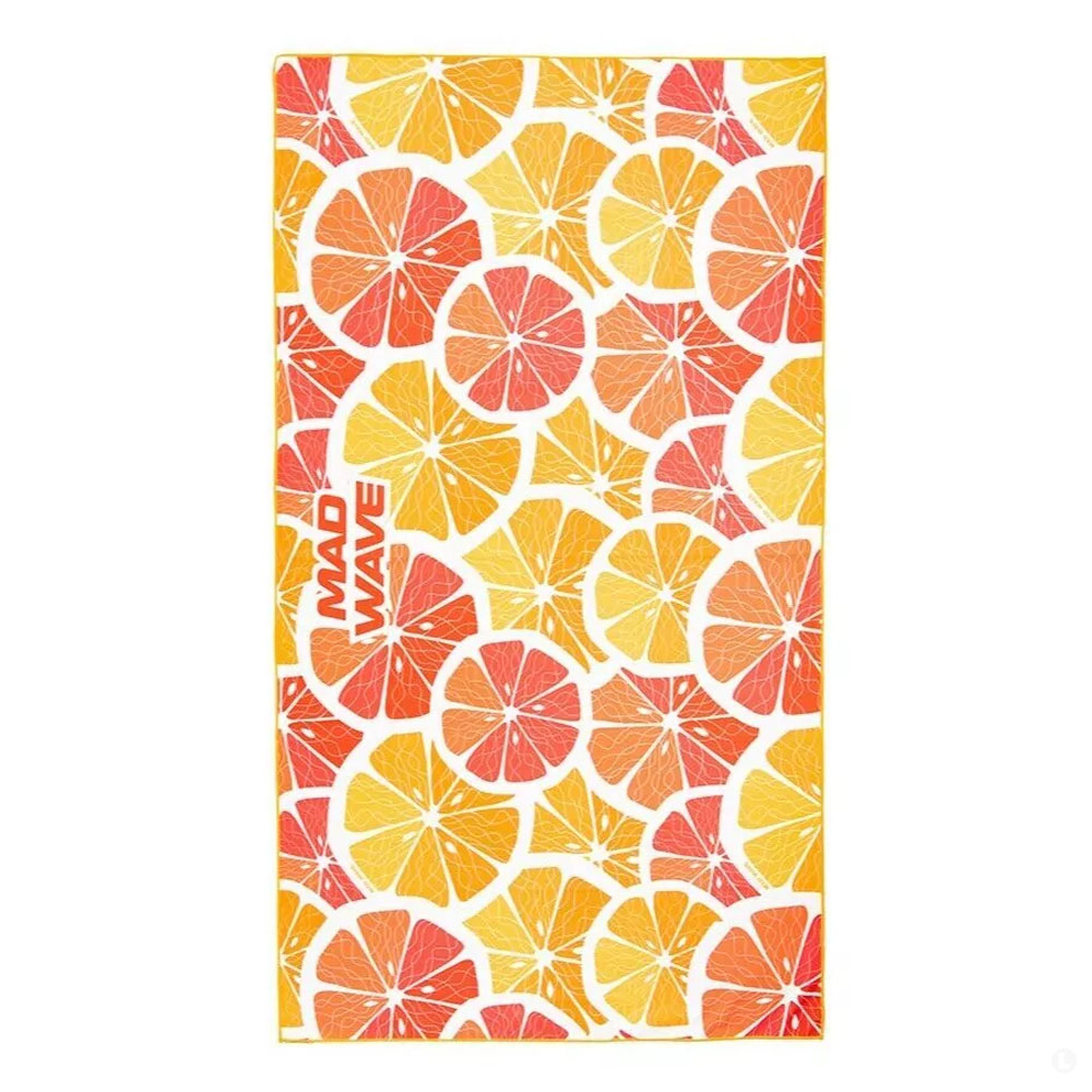 Полотенце Madwave Citrus Полотенце Madwave Citrus