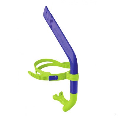 Трубка для плавания детская Madwave Pro snorkel Трубка для плавания детская Madwave Pro snorkel