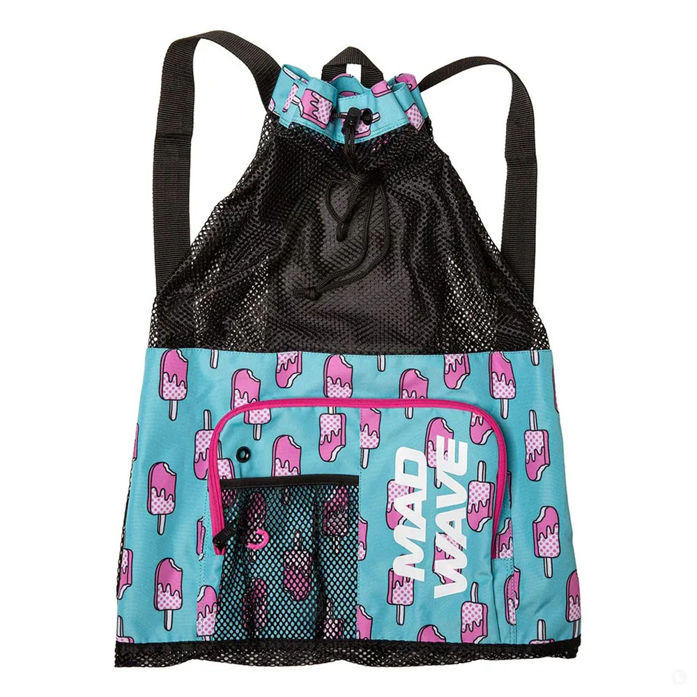 Сумка-мешок Madwave Vent dry bag мультиколор Сумка-мешок Madwave Vent dry bag мультиколор