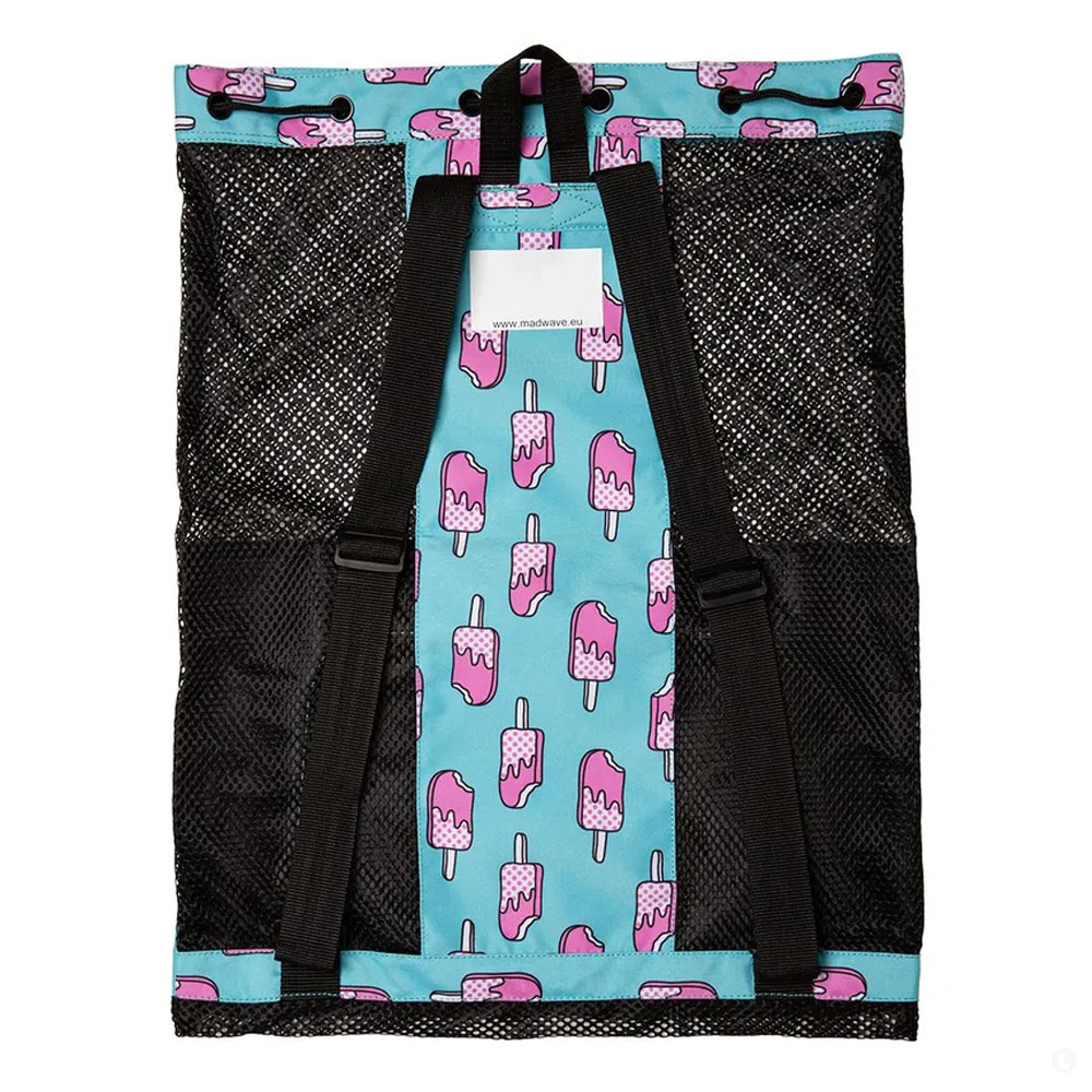 Сумка-мешок Madwave Vent dry bag мультиколор Сумка-мешок Madwave Vent dry bag мультиколор