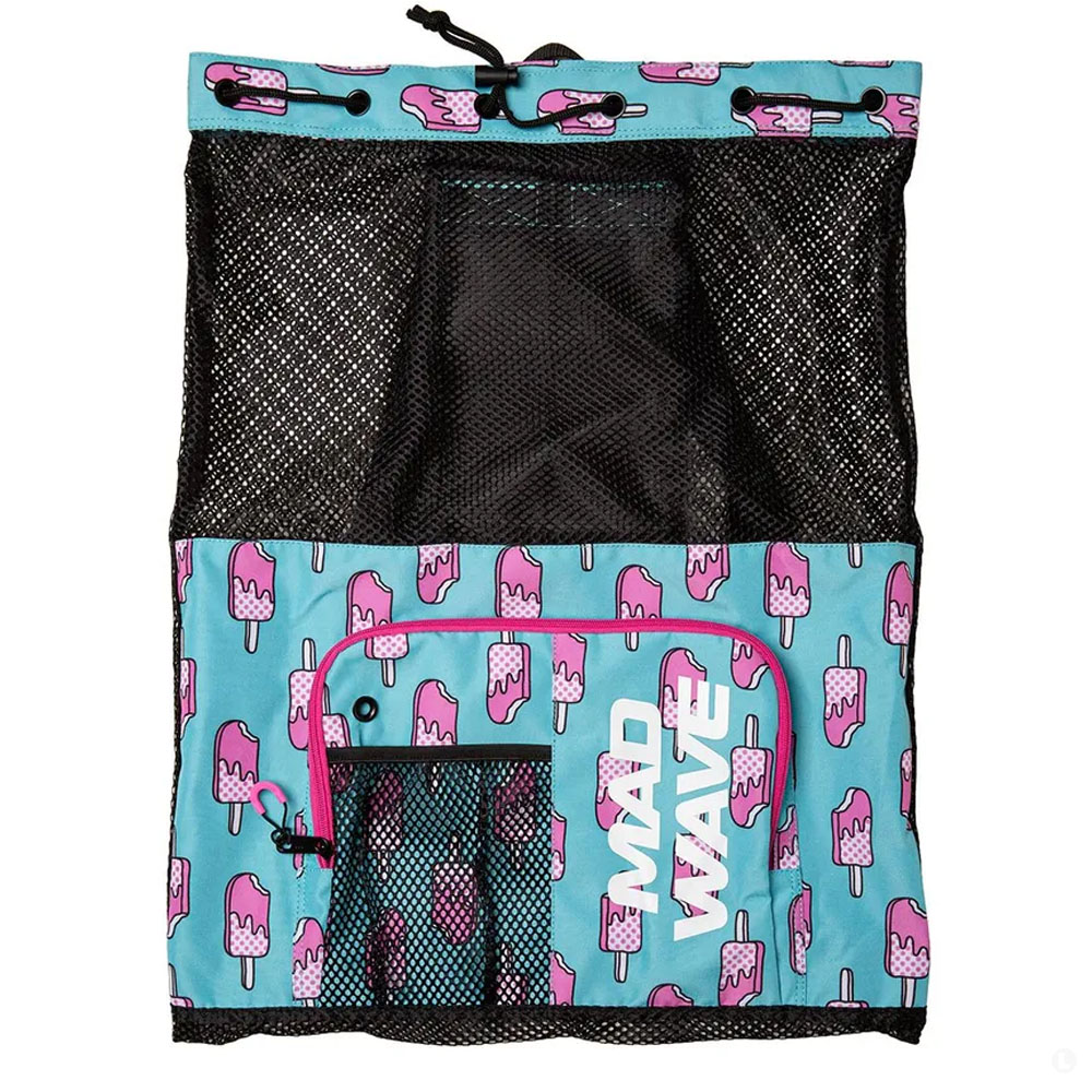 Сумка-мешок Madwave Vent dry bag мультиколор Сумка-мешок Madwave Vent dry bag мультиколор