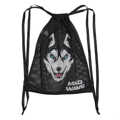 Сумка-мешок Madwave Husky черная Сумка-мешок Madwave Husky черная