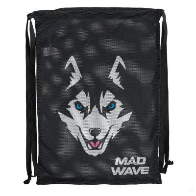 Сумка-мешок Madwave Husky черная Сумка-мешок Madwave Husky черная