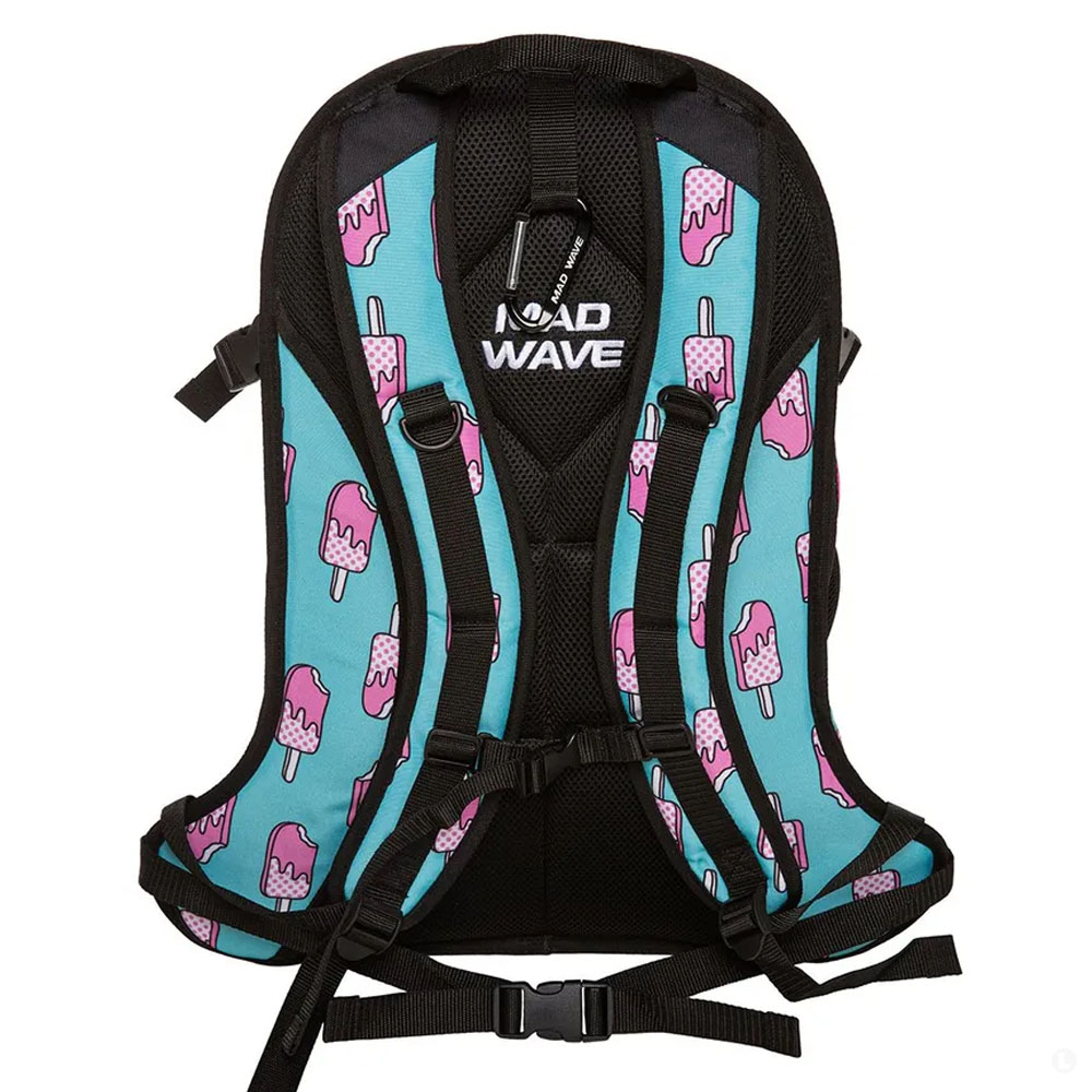 Спортивный рюкзак Madwave Lane мультиколор