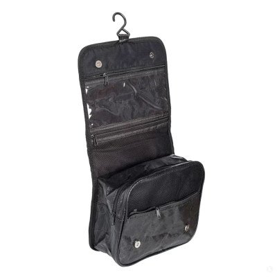 Cумка-косметичка Madwave Cosmetic bag черная Cумка-косметичка Madwave Cosmetic bag черная