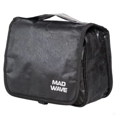 Cумка-косметичка Madwave Cosmetic bag черная Cумка-косметичка Madwave Cosmetic bag черная
