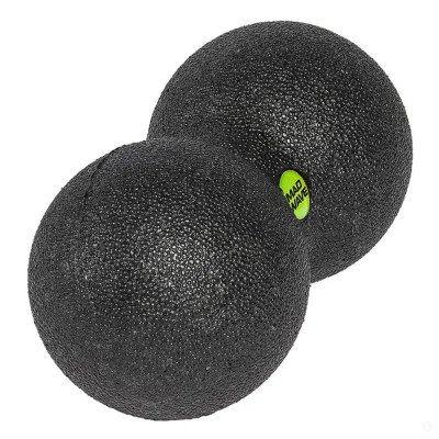 Массажер Madwave Massage duoball 12*24 cm Массажер Madwave Massage duoball 12*24 cm