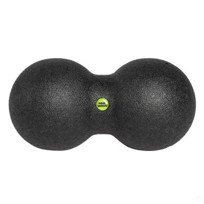 Массажер Madwave Massage duoball 12*24 cm Массажер Madwave Massage duoball 12*24 cm