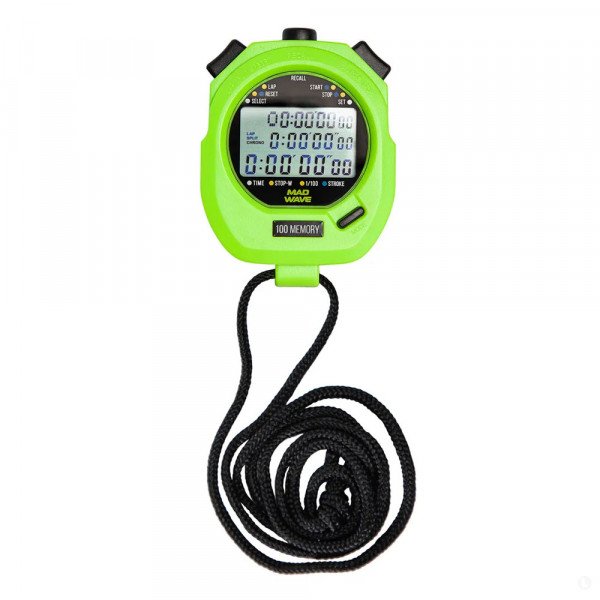 Секундомер Madwave Stopwatch SW-100