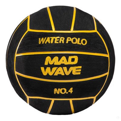 Мяч для водного поло Madwave WP Official 4 Мяч для водного поло Madwave WP Official 4