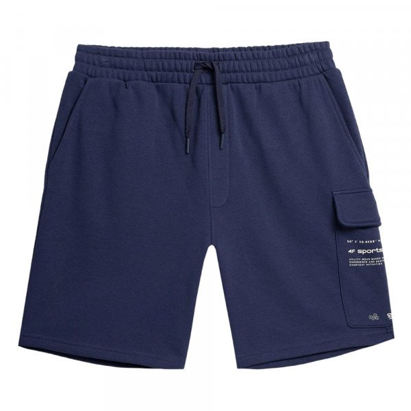 Шорты спортивные мужские 4F Sportstyle синие Шорты спортивные мужские 4F Sportstyle синие