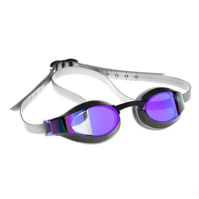 Очки для плавания Madwave X-look rainbow Очки для плавания Madwave X-look rainbow