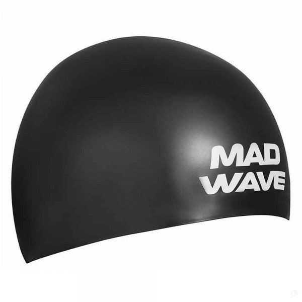 Шапочка для плавания Madwave Soft fina M